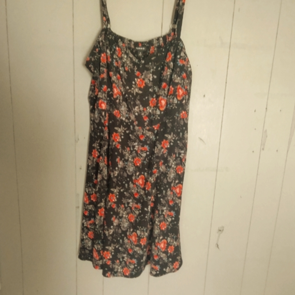 Torrid 2x dress